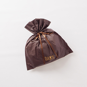 GIFT WRAPPING　DAKS