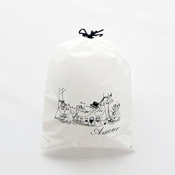 GIFT WRAPPING　MOOMIN