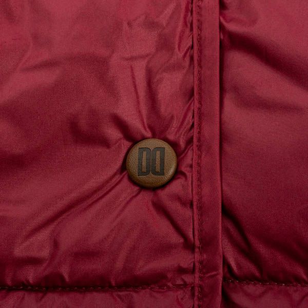 DAKS】 ダックス レディース ダウン ベスト（日本製/ベスト/暖かい/秋