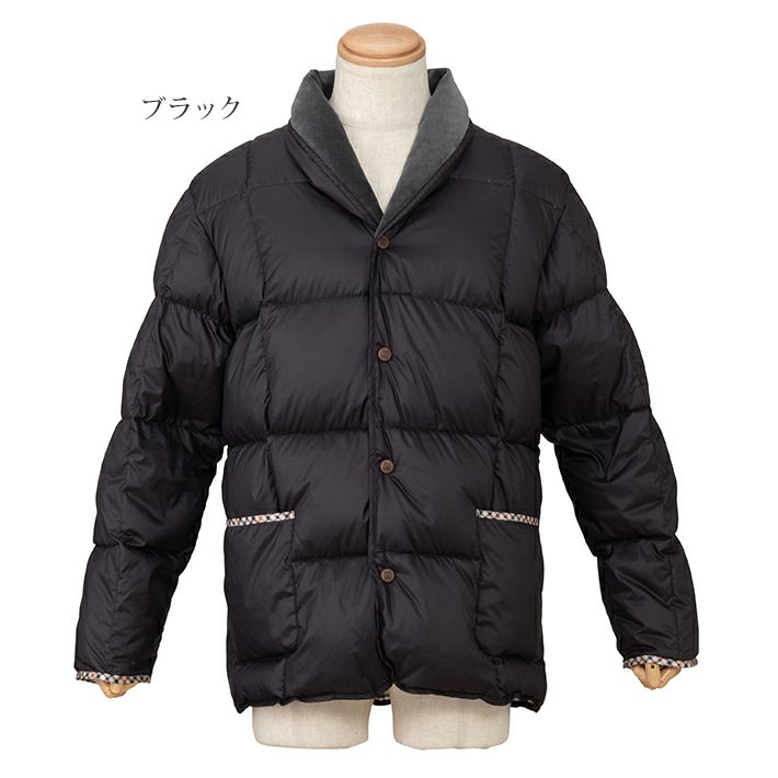 紳士] ダックス ダウン ジャケット【DAKS】