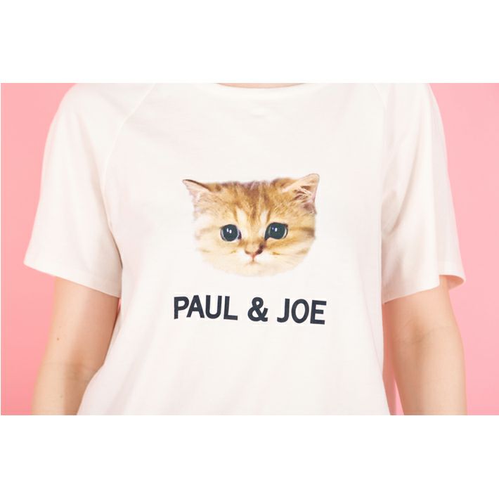 paul&joe セール t シャツ