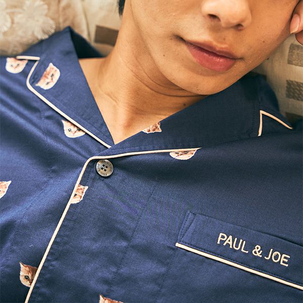 PAUL&JOE PARIS room wear】ポールアンドジョー ルームウェア ヌネット