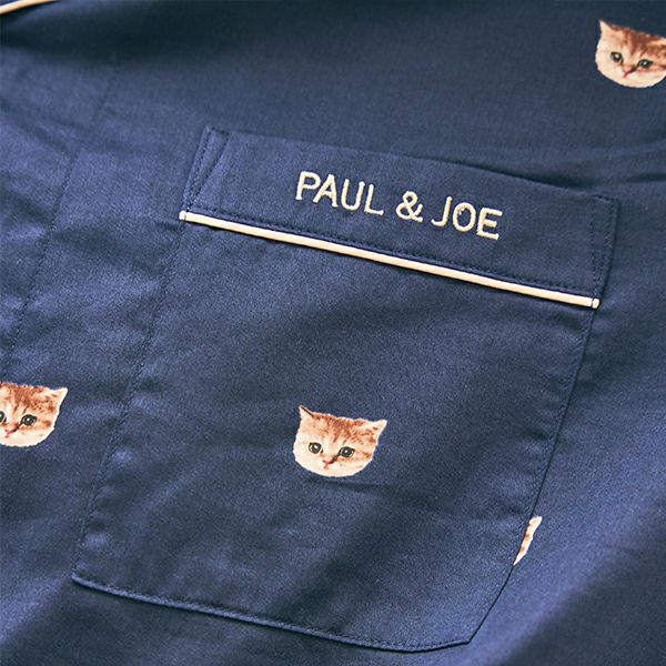 PAUL&JOE PARIS room wear】ポールアンドジョー ルームウェア ヌネット