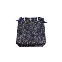 印伝 印傳屋 上原勇七 (INDEN-YA) 本革 合切袋 ( 巾着 信玄袋 ) 型番  