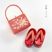 七五三小物セット M707-5 rd 七五三小物5点セット 京都 さんび 日本製