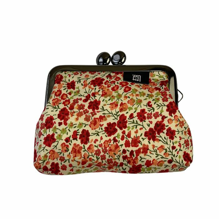 リバティ柄のがま口 | arakawa ONLINE SHOP リバティ柄のがま口 | arakawa ONLINE SHOP