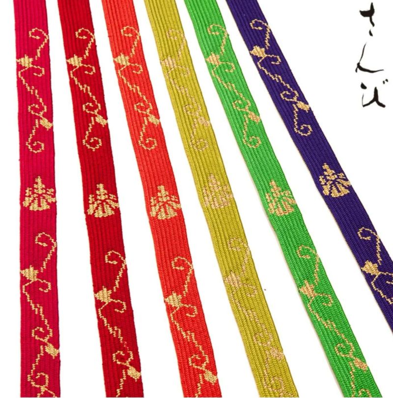 帯〆・帯締め | さんび公式オンラインショップ