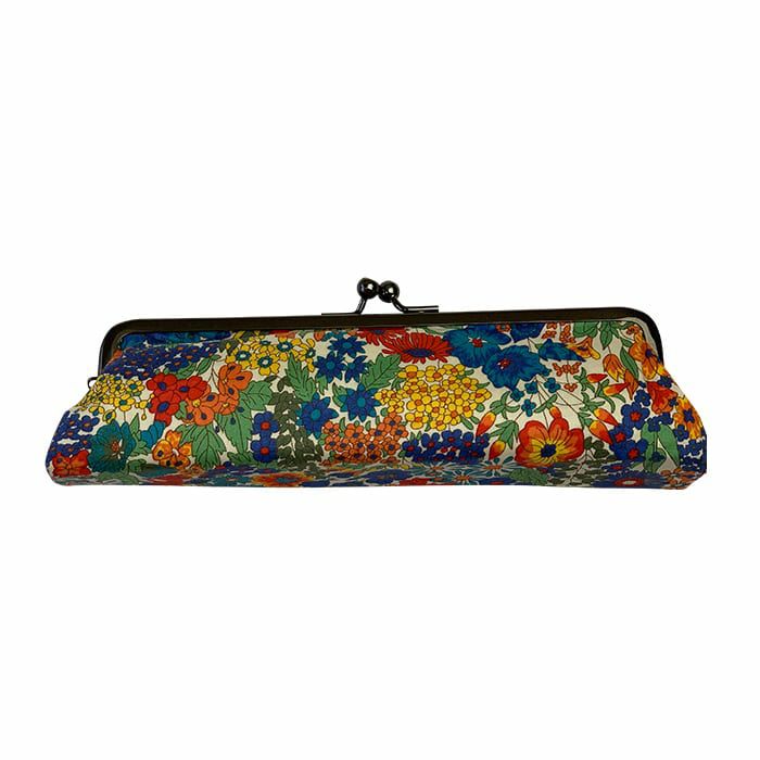 リバティ柄のがま口 | arakawa ONLINE SHOP