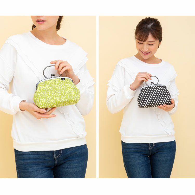 新 発売ハンドメイド・手芸 - YYR様おまとめ がま口ポーチ財布