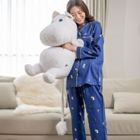 Amour アムール】×【MOOMIN ムーミン】リップルプリント 仲間