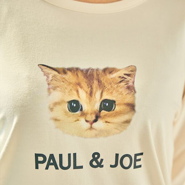 PAUL&JOE PARIS room wear】ポールアンドジョー ルームウェア 2022ss