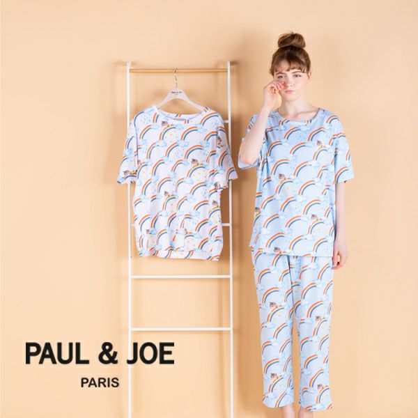 PAUL&JOE PARIS room wear】ポールアンドジョー ルームウェア 2022SS 