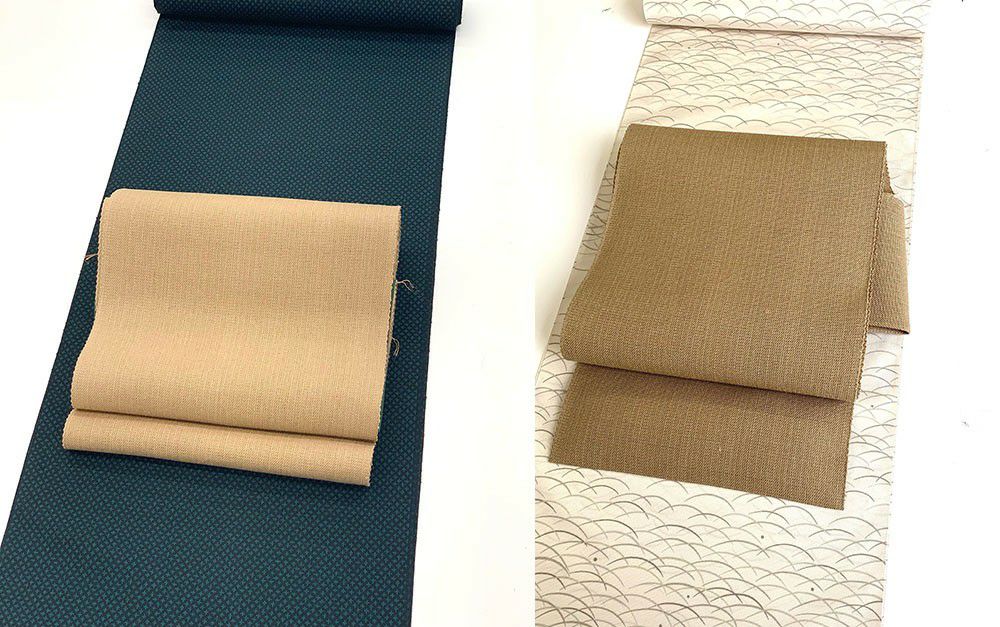 ◇希少上田紬×赤更紗洒落帯　粋に纏う大人のフルセット　裄丈68 上田紬の商品一覧|京都きもの市場【日本最大級の着物通販サイト】