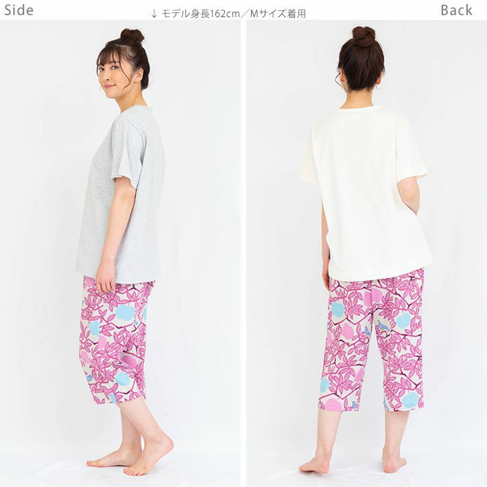 Amour】×【kata kata】 ハチドリ プリント レディース Tシャツ