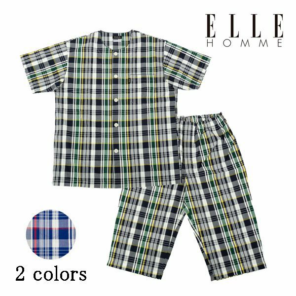 ELLE エル パジャマ ペアセット✧新品✧ | www.couros.com.pe