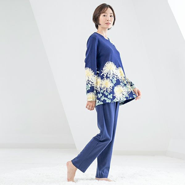 家庭画報11月号掲載商品】【Arakawa1886】 スムースニット