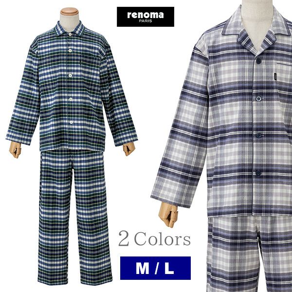 レノマのパジャマ | markeugeni.com