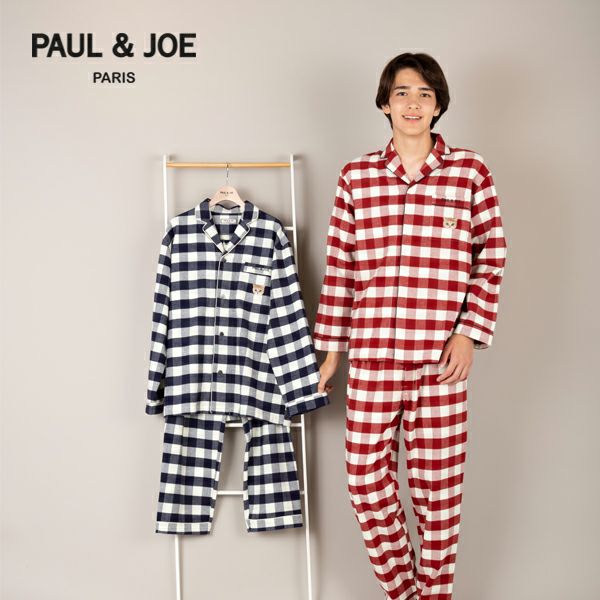 PAUL&JOE PARIS room wear】ポールアンドジョー ルームウェア 先染