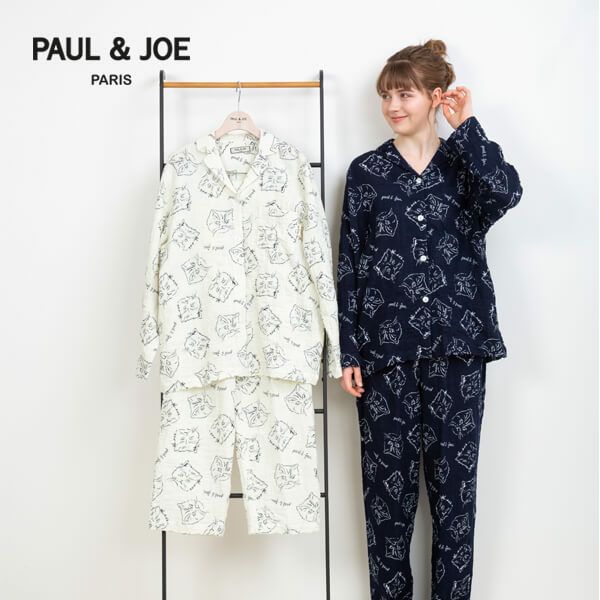 【PAUL&JOE PARIS room wear】ポールアンドジョー シャーリング 