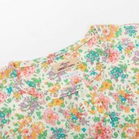 新品】リバティ LIBERTY fabric 春夏物パジャマ（M）42202
