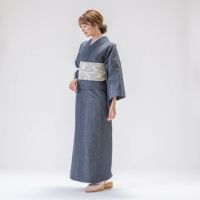 さんび】 デニムきもの 着物 単衣 仕立て上がり 日本製 | arakawa ONLINE SHOP