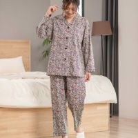 リバティプリント】タナローン パジャマ レディース 春 秋 部屋 リバティプリント】タナローン パジャマ レディース 春 秋 部屋