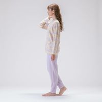 Amour1886】×【点と線模様製作所】 スムース ニット プリント