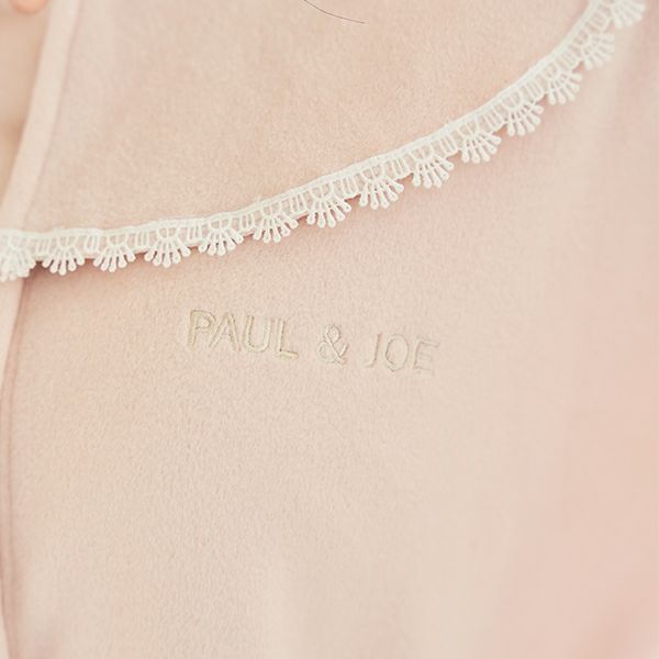 PAUL&JOE PARIS room wear】プルオーバー モールヤーンボーダー 春 秋