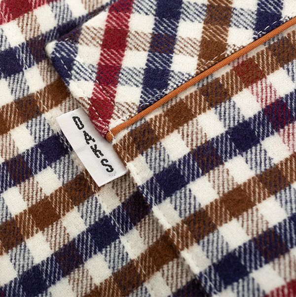 DAKS ダイヤモンド柄パジャマ Mサイズ dar228-34100-02.jpg