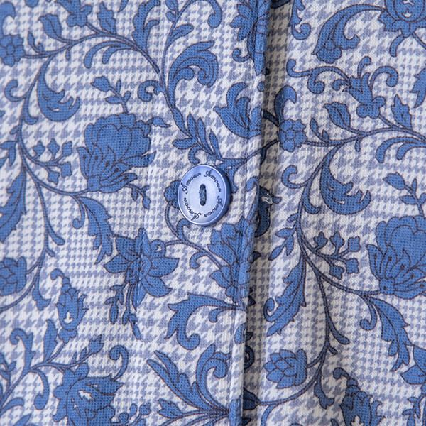 【新品】Amour /荒川こだわり設計　秋冬物パジャマ　乾燥機対応（L)日本製 楽天市場】【8月1日限定 ポイント10倍】【Amour】裏パイルニット
