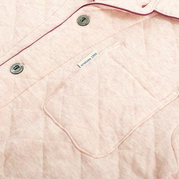 arakawa1886】【快眠プロジェクト】メンズ オーガニックコットン