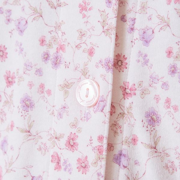 ヒスクローネAmamiyu フリル付きパジャマ　未使用品 ヒスクローネAmamiyu フリル付きパジャマ 未使用品 楽天市場