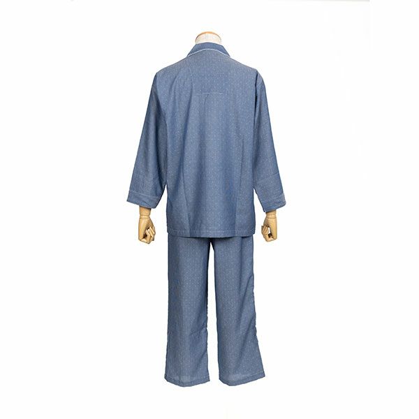DAKS】[紳士] ダックス ピケドットドビー上下セット メンズ
