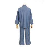 DAKS】[紳士] ダックス ピケドットドビー上下セット メンズ