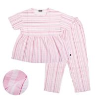 【新品】レノマrenoma　春夏物ダブルガーゼシャーリングパジャマ（L) 楽天市場】【7月30日限定 ポイント10倍】【renoma】 先染め二重
