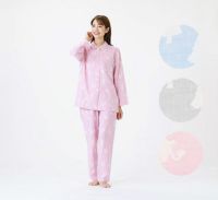 大人も着やすいシンプルファッション SOU-SOU スムースニット