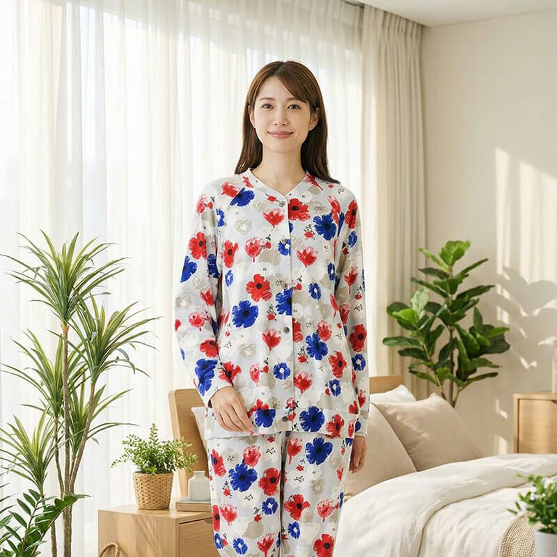 MOOMIN ムーミン】×【Amour アムール】婦人パジャマ | arakawa ONLINE SHOP