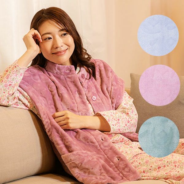 オーダー受付ページ コットンリネン＆高島ちぢみ ゴム付き 立体 かたう 