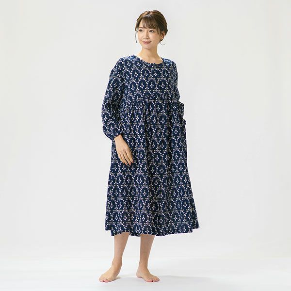 arakawa1886】×【点と線模様製作所】 フワフワの素材感の