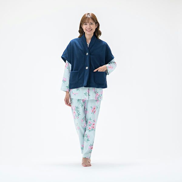 arakawa1886】ふわっと軽やかフリースケープ | arakawa ONLINE SHOP