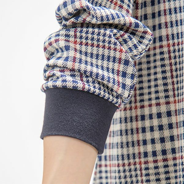 DAKS】接結ジャカード チェックワンピース | arakawa ONLINE SHOP