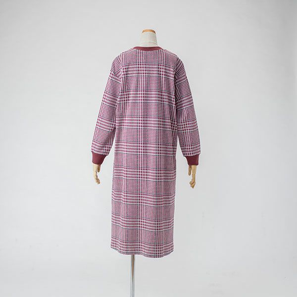 DAKS】接結ジャカード チェックワンピース | arakawa ONLINE SHOP