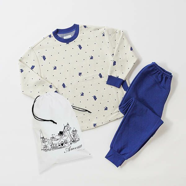 DAKS】ダックス ジャガード フリース レディース ジャケット 日本製 S