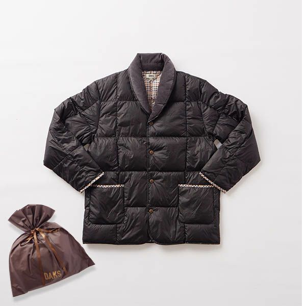 紳士] ダックス ダウン ジャケット【DAKS】